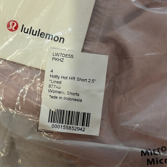 Lululemon Shorts - Picture 7 of 11